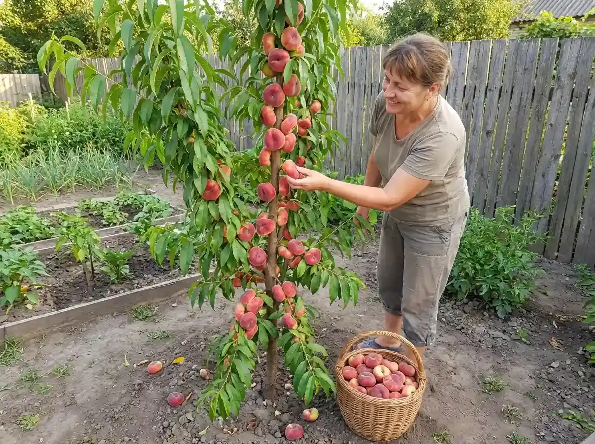 Персик Панчо